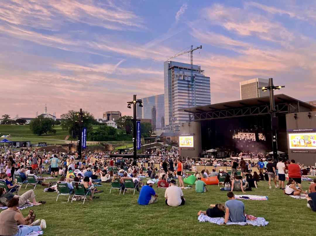 When Police Enforce Profit: How Public Space Is Being Privatized at Richmond’s New Amphitheater