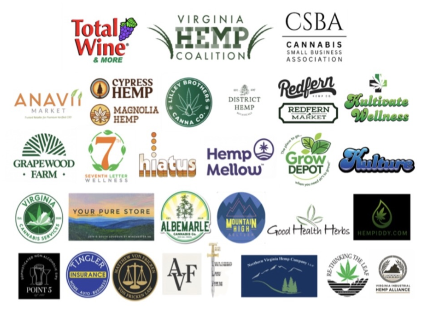 When “Small Business” Becomes a Corporate Shield Alcohol Retail Giants, Hemp Lobbying, and the Fight Over Virginia Cannabis